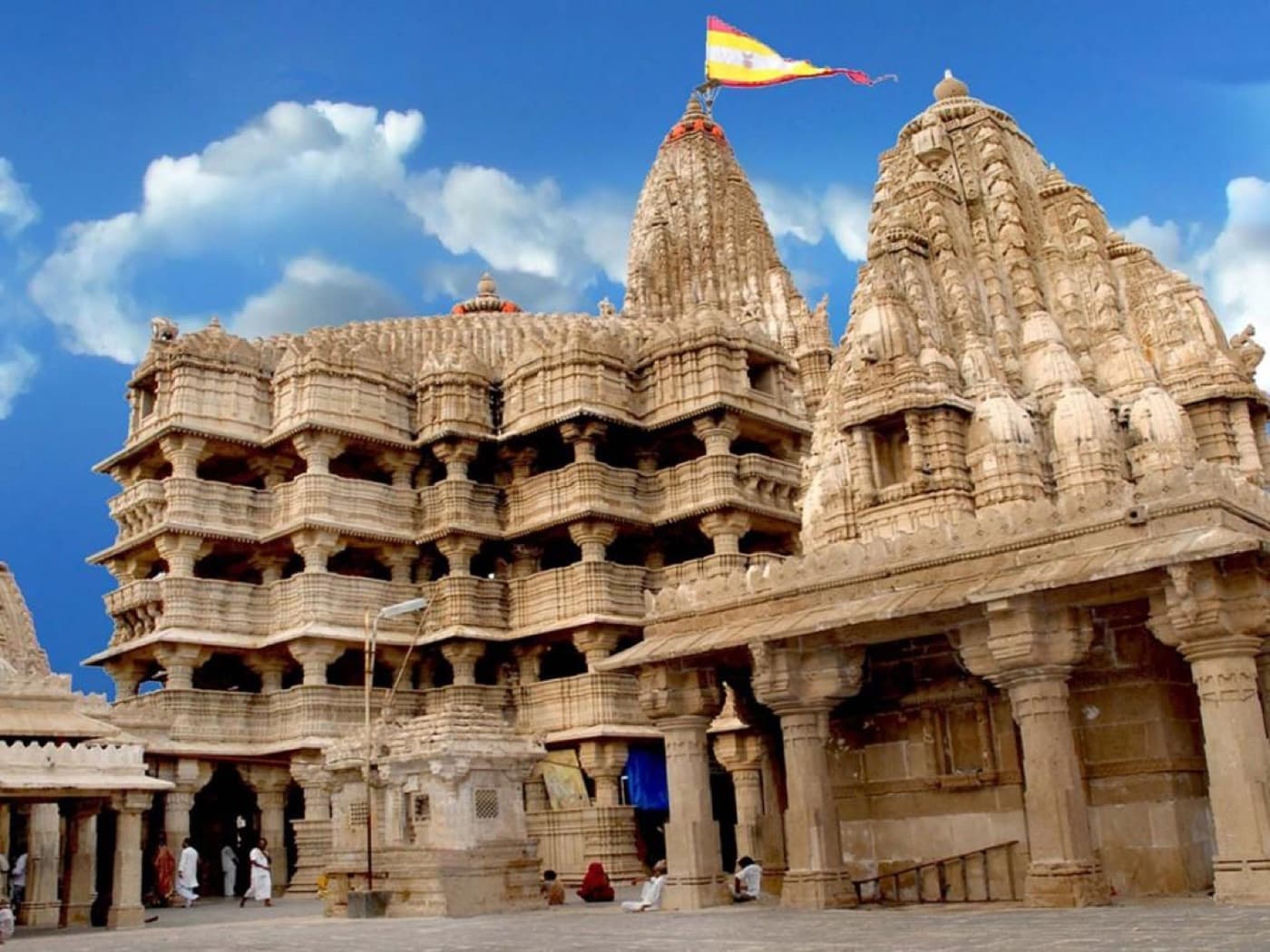 Dwarka + Rann of Kutch Spiritual & Heritage Yatra: additional photo 1