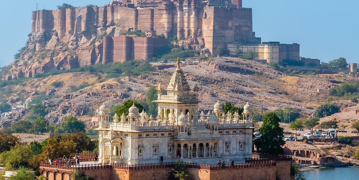 Royal Rajasthan – Forts, Palaces & Living Heritage: additional photo 2