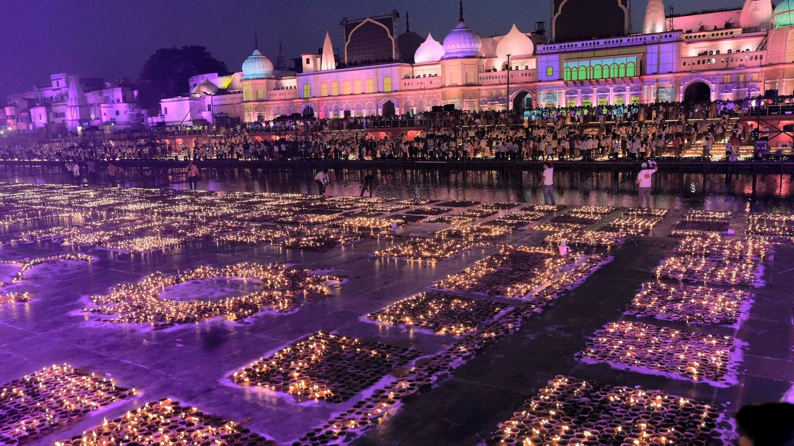 Ayodhya Deepotsav – The City of Lights: additional photo 1