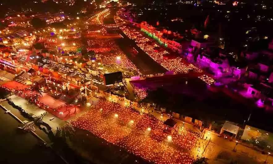 Ayodhya Deepotsav – The City of Lights: additional photo 2