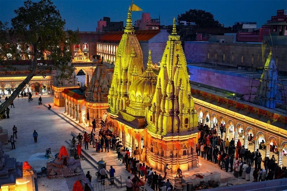 Sacred North India – Kashi, Ayodhya, Agra & Vrindavan: additional photo 1
